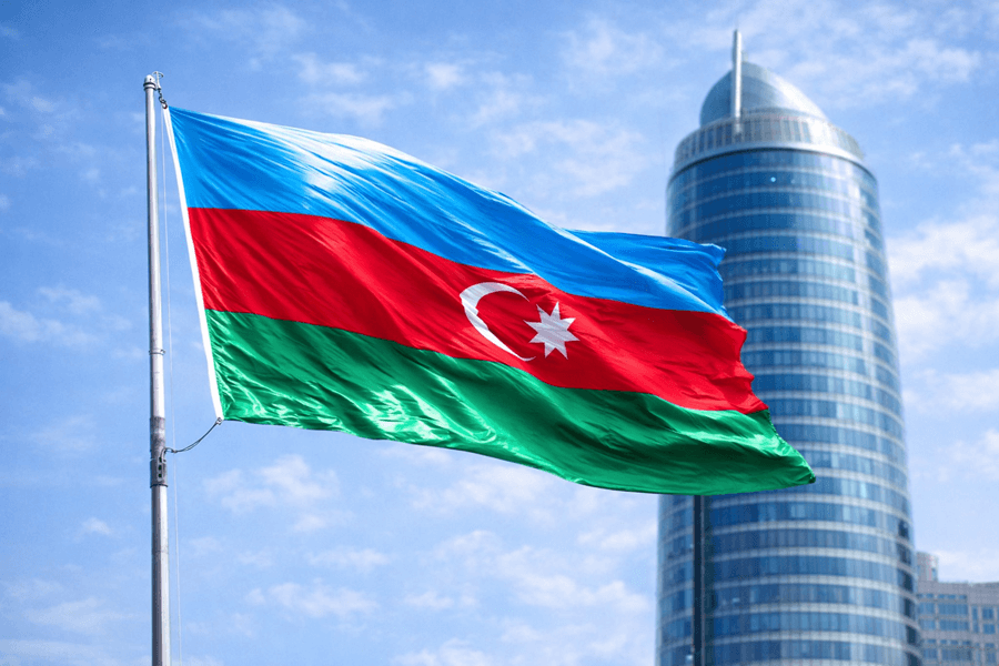Chauffeur service in Azerbaijan