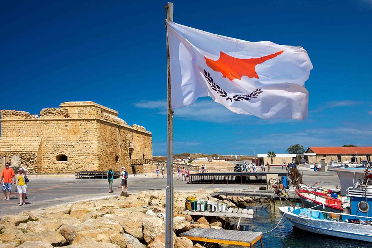 Chauffeur service in Cyprus