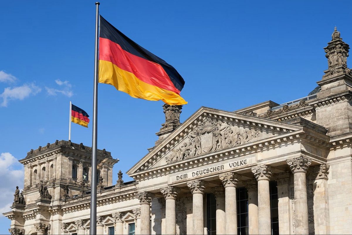 Chauffeur service in Germany
