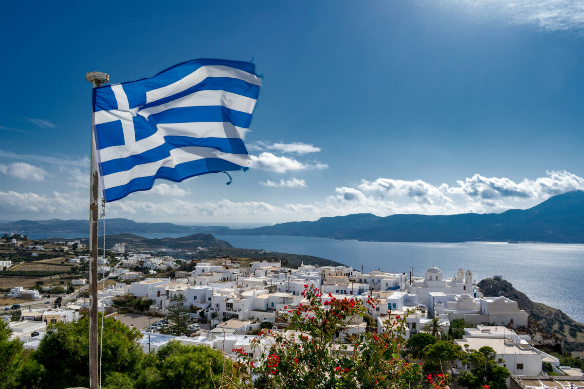 Chauffeur service in Greece