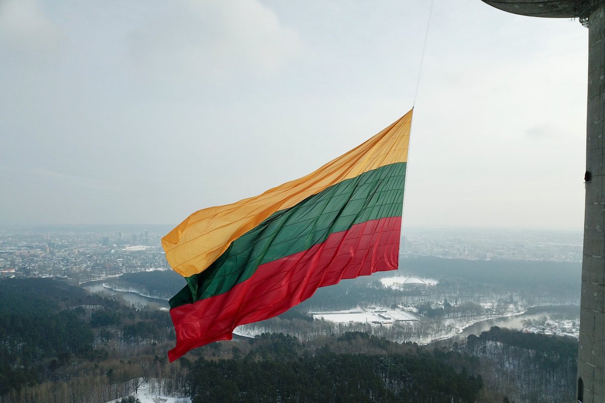 Chauffeur service in Lithuania