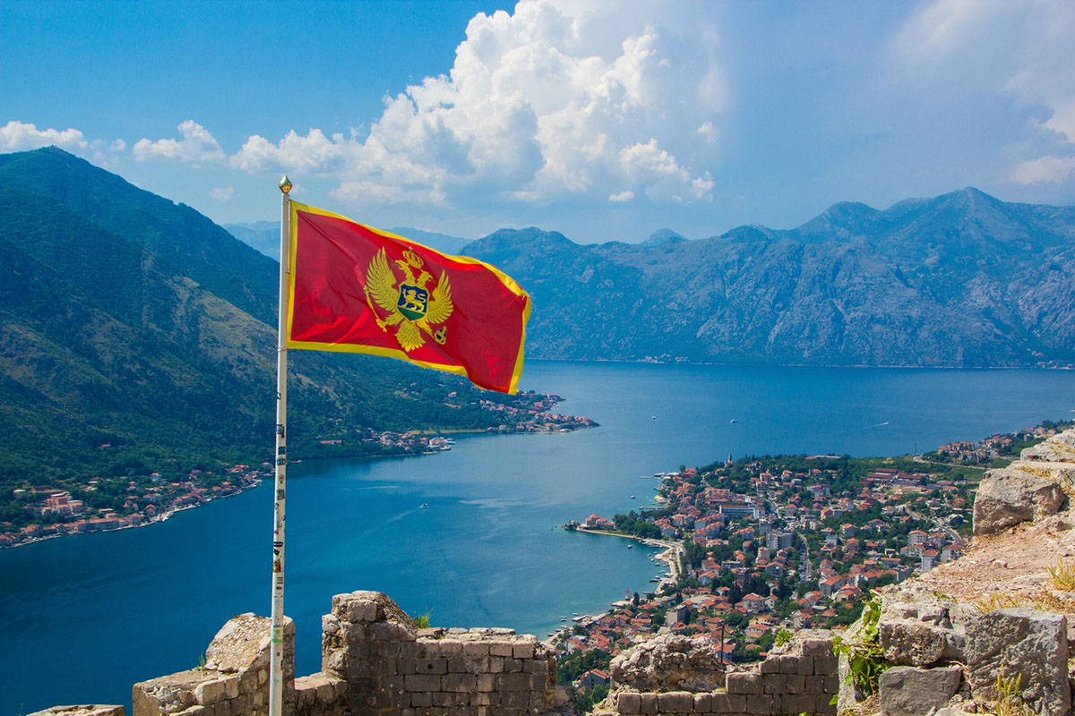 Chauffeur service in Montenegro