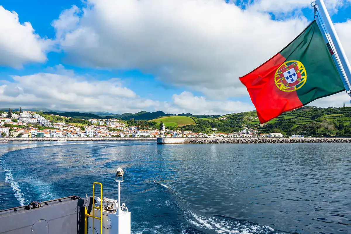 Chauffeur service in Portugal