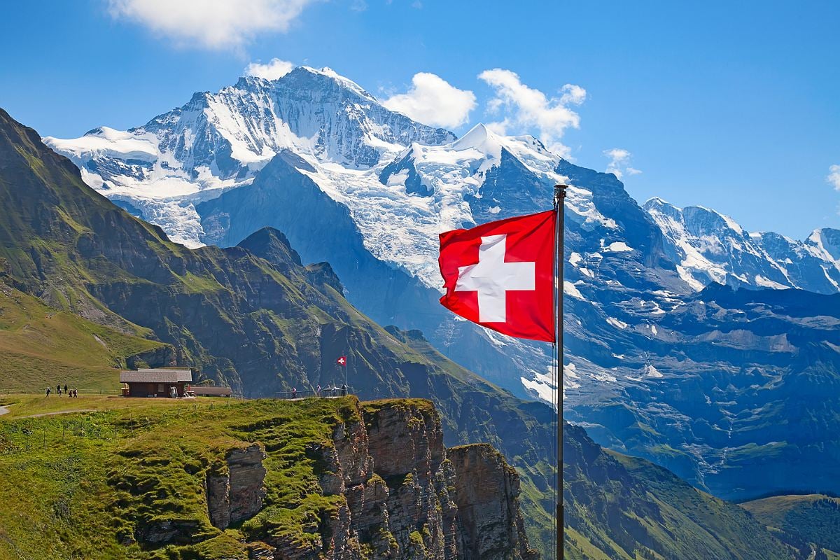 Chauffeur service in Switzerland