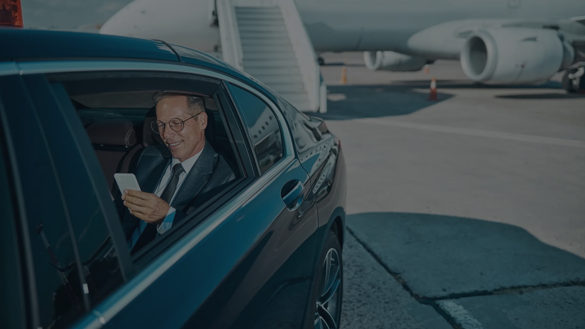 Airport Transfers — Prestige Chauffeur Worldwide