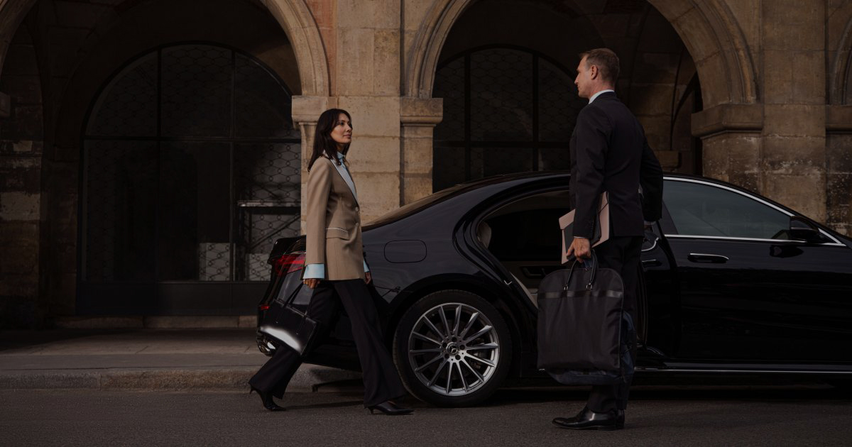 Corporate Business Travel — Prestige Chauffeur Worldwide