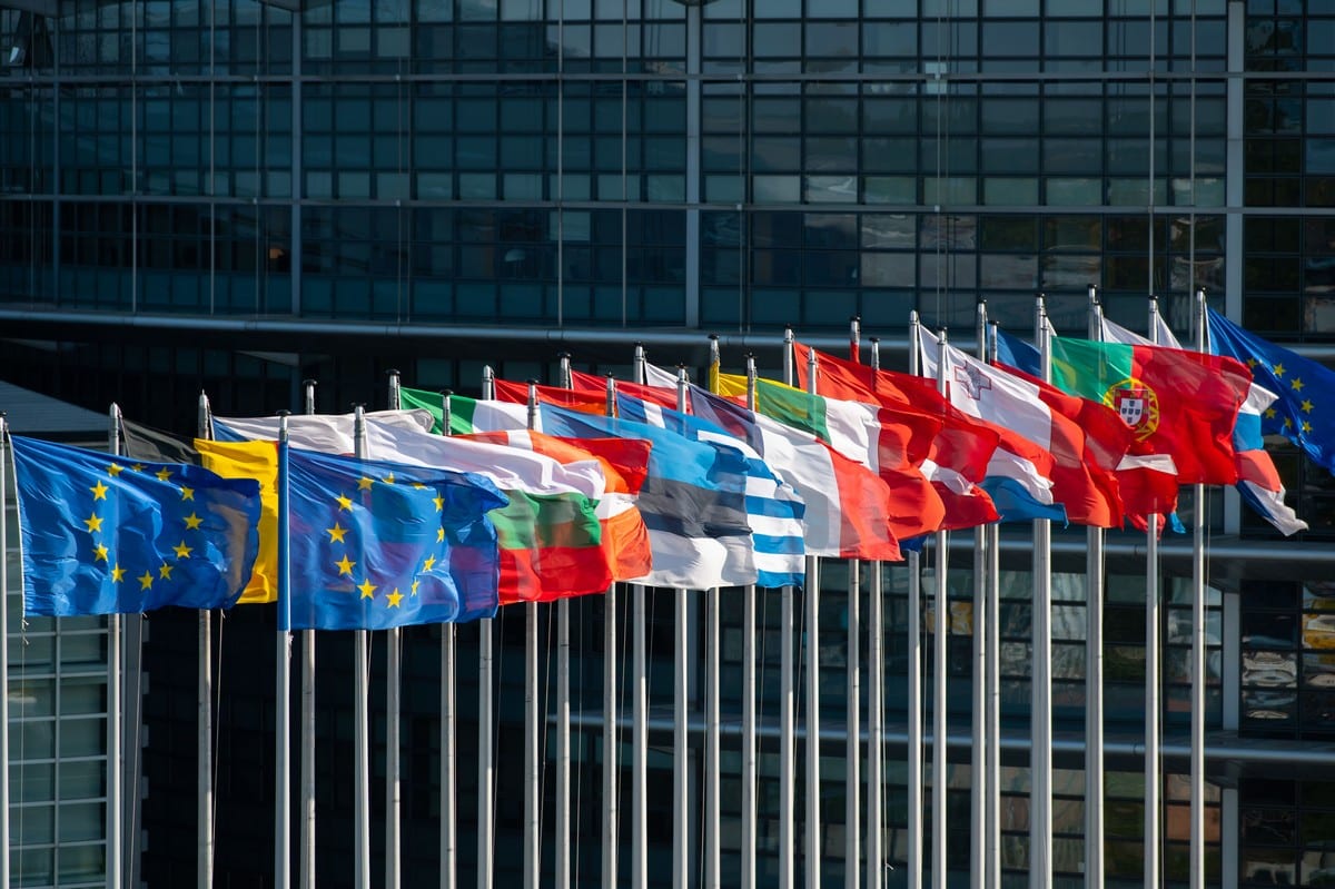 Chauffeur service in Europe